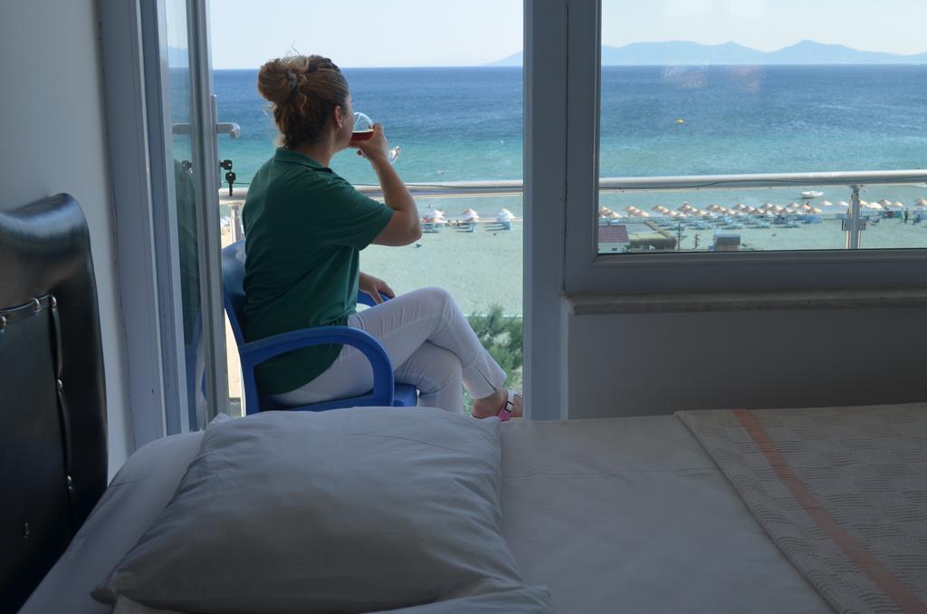 Yasmin Hotel Ayvalik Ngoại thất bức ảnh