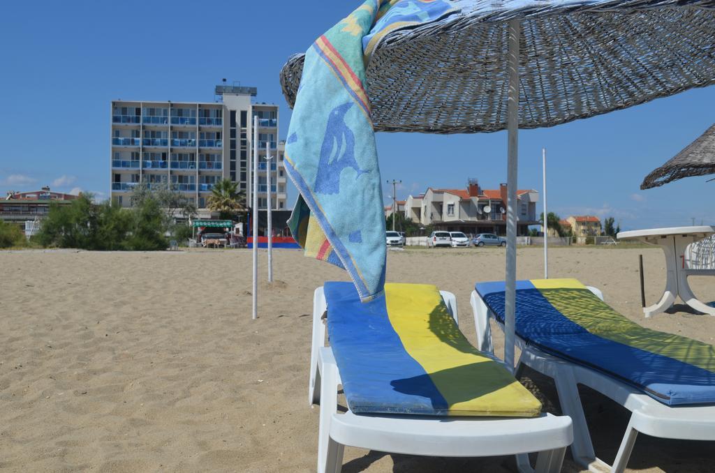 Yasmin Hotel Ayvalik Ngoại thất bức ảnh