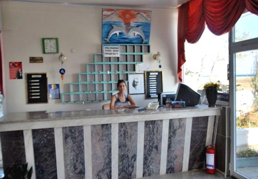 Yasmin Hotel Ayvalik Ngoại thất bức ảnh