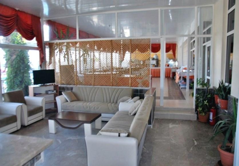 Yasmin Hotel Ayvalik Ngoại thất bức ảnh