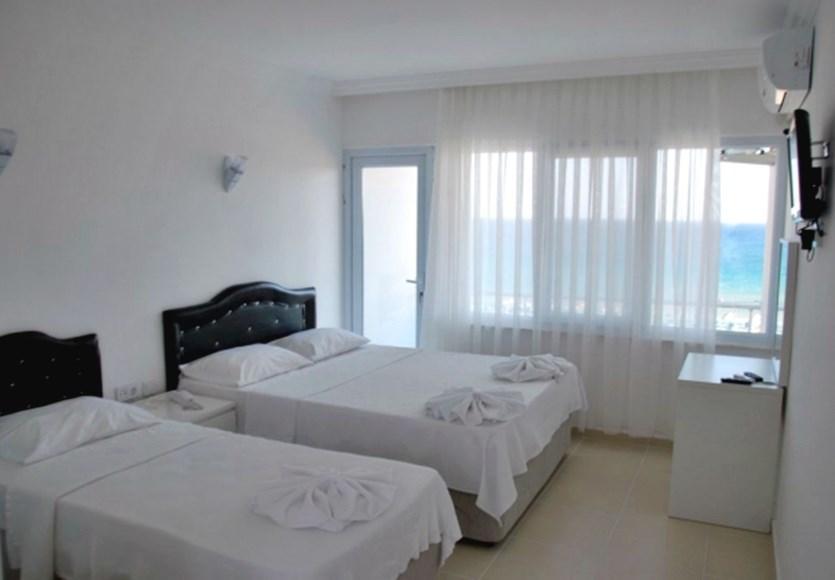 Yasmin Hotel Ayvalik Ngoại thất bức ảnh