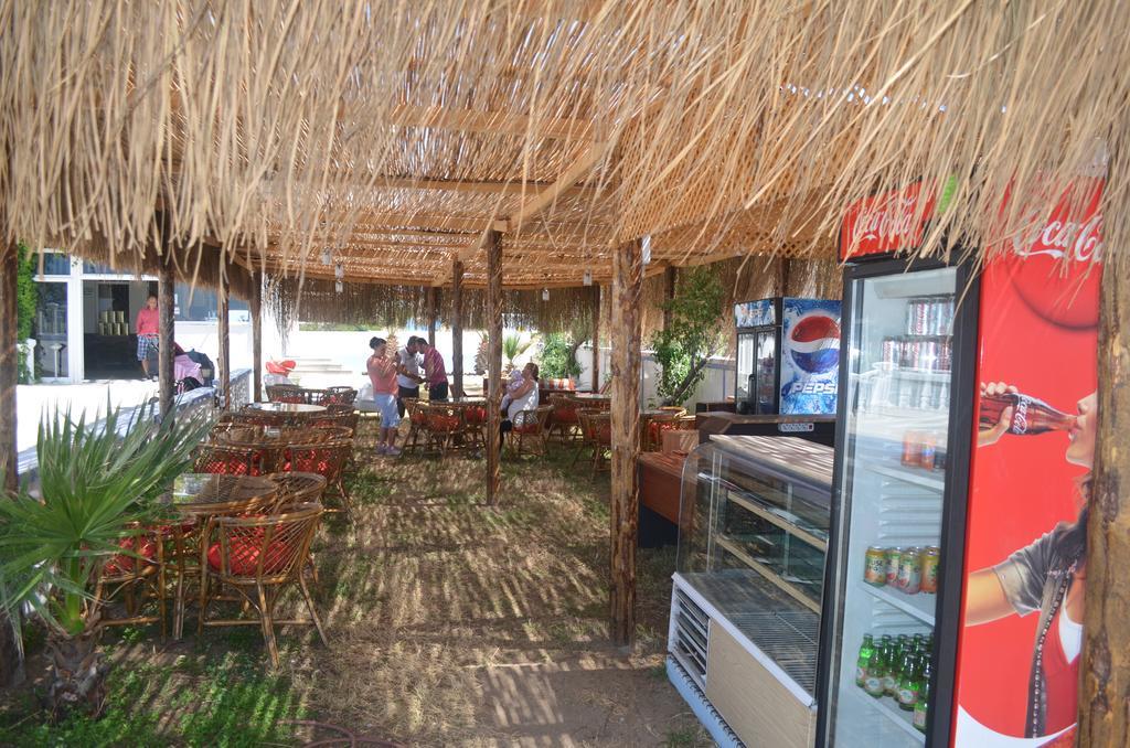 Yasmin Hotel Ayvalik Ngoại thất bức ảnh