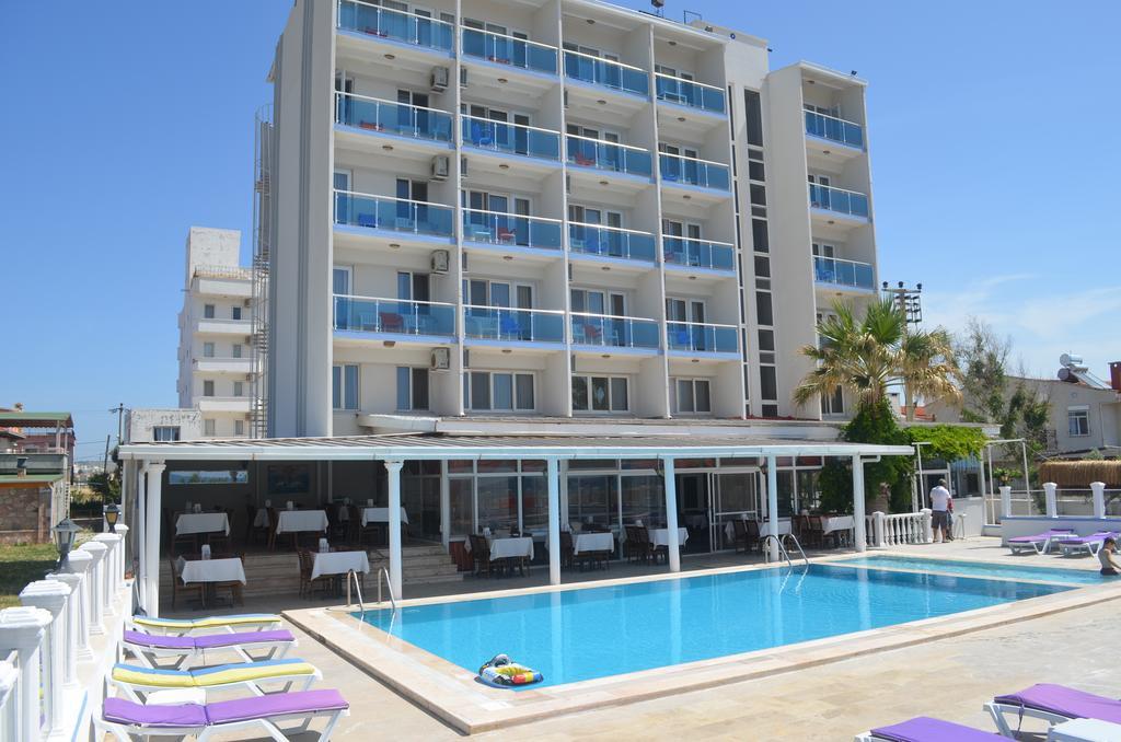 Yasmin Hotel Ayvalik Ngoại thất bức ảnh