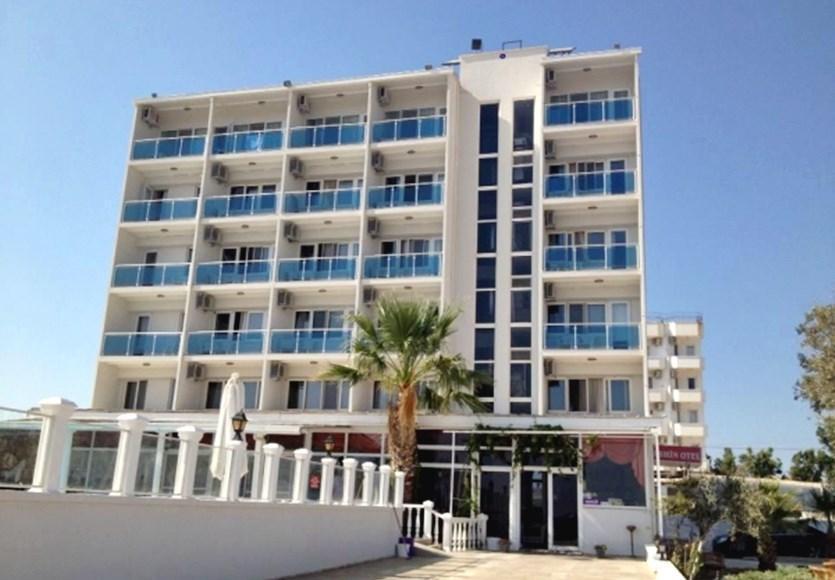 Yasmin Hotel Ayvalik Ngoại thất bức ảnh