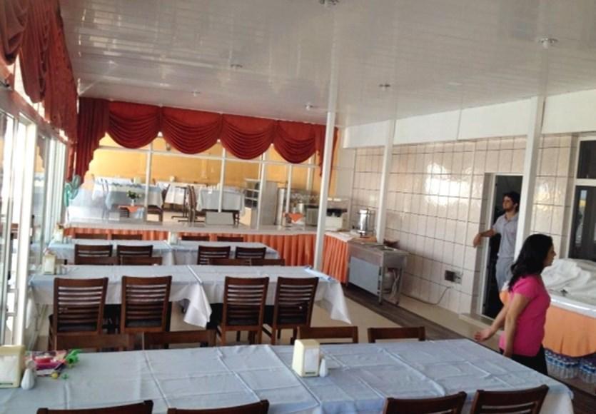Yasmin Hotel Ayvalik Ngoại thất bức ảnh
