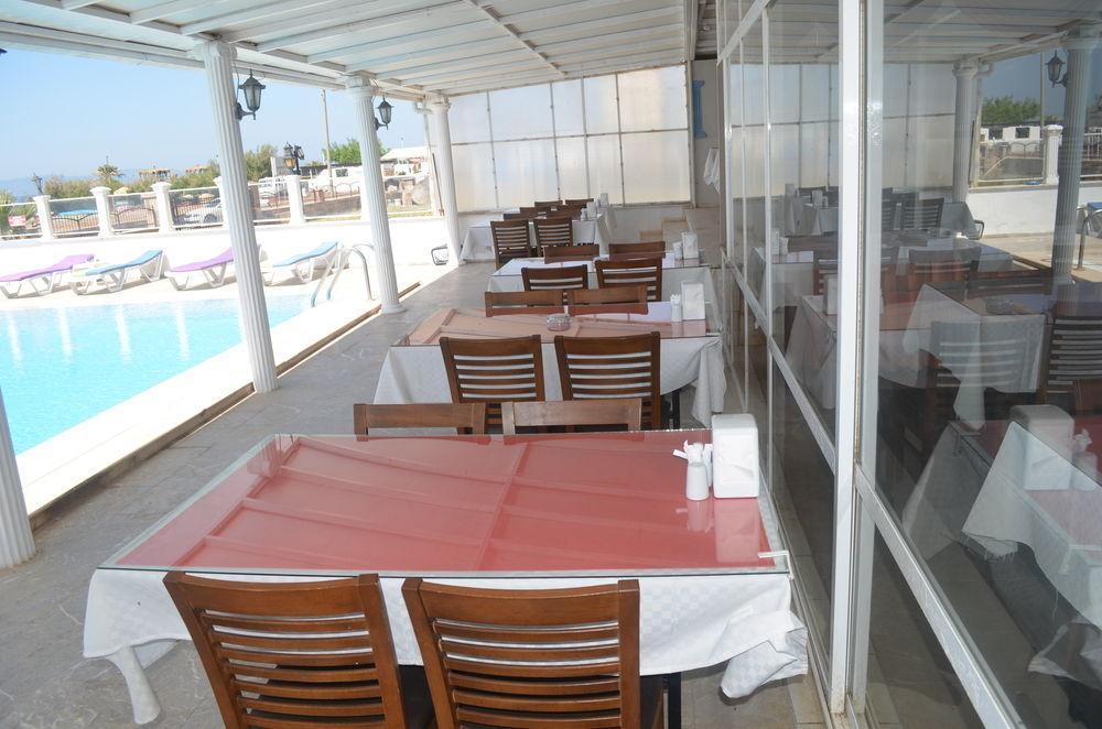 Yasmin Hotel Ayvalik Ngoại thất bức ảnh