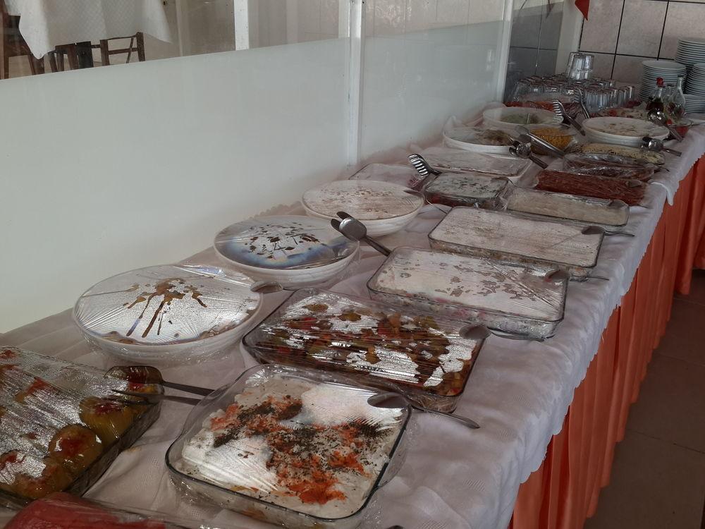 Yasmin Hotel Ayvalik Ngoại thất bức ảnh