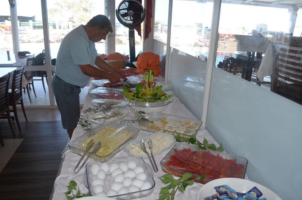 Yasmin Hotel Ayvalik Ngoại thất bức ảnh
