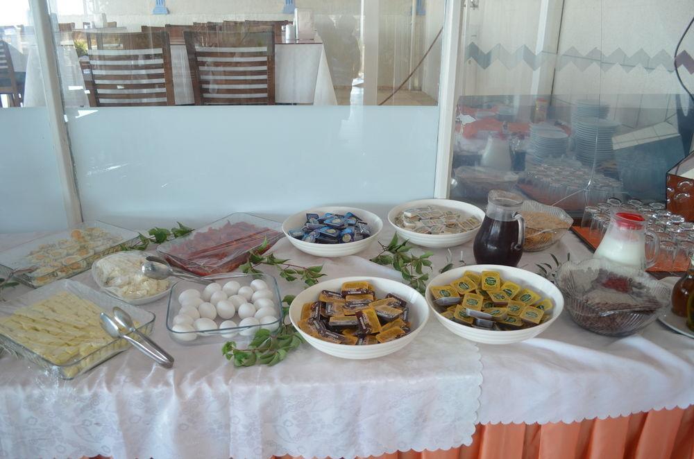 Yasmin Hotel Ayvalik Ngoại thất bức ảnh