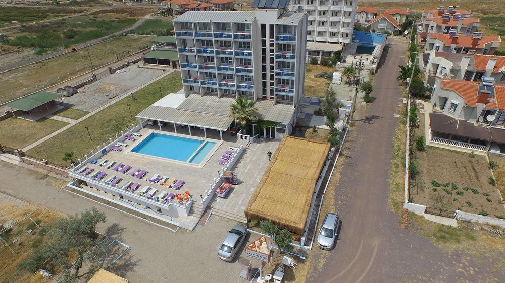 Yasmin Hotel Ayvalik Ngoại thất bức ảnh