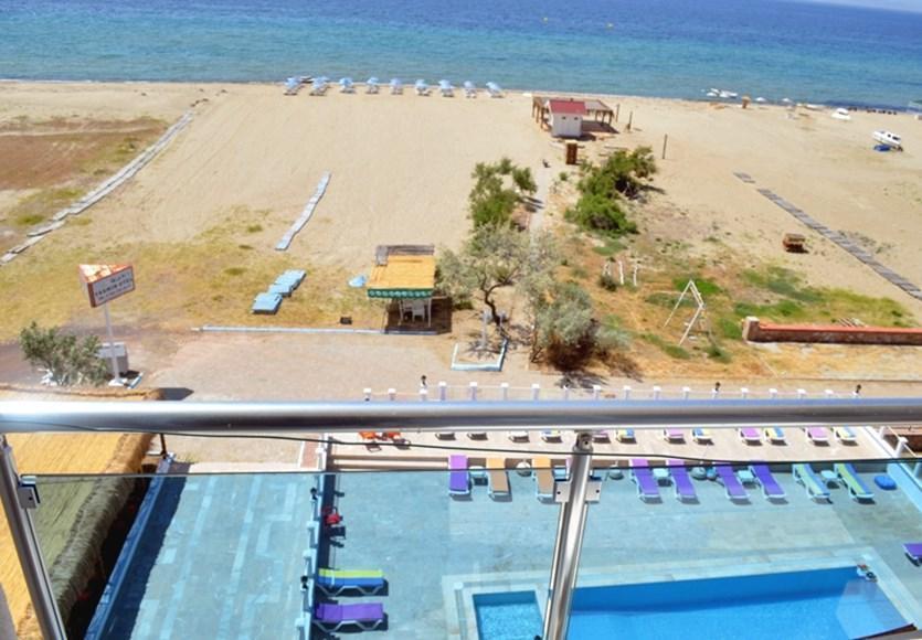 Yasmin Hotel Ayvalik Ngoại thất bức ảnh