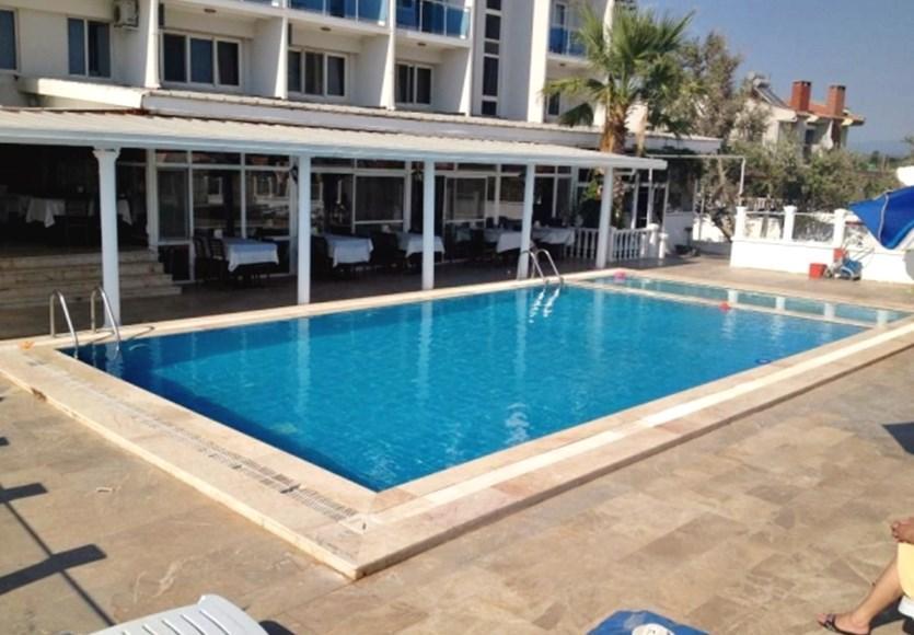 Yasmin Hotel Ayvalik Ngoại thất bức ảnh