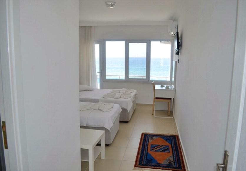 Yasmin Hotel Ayvalik Ngoại thất bức ảnh