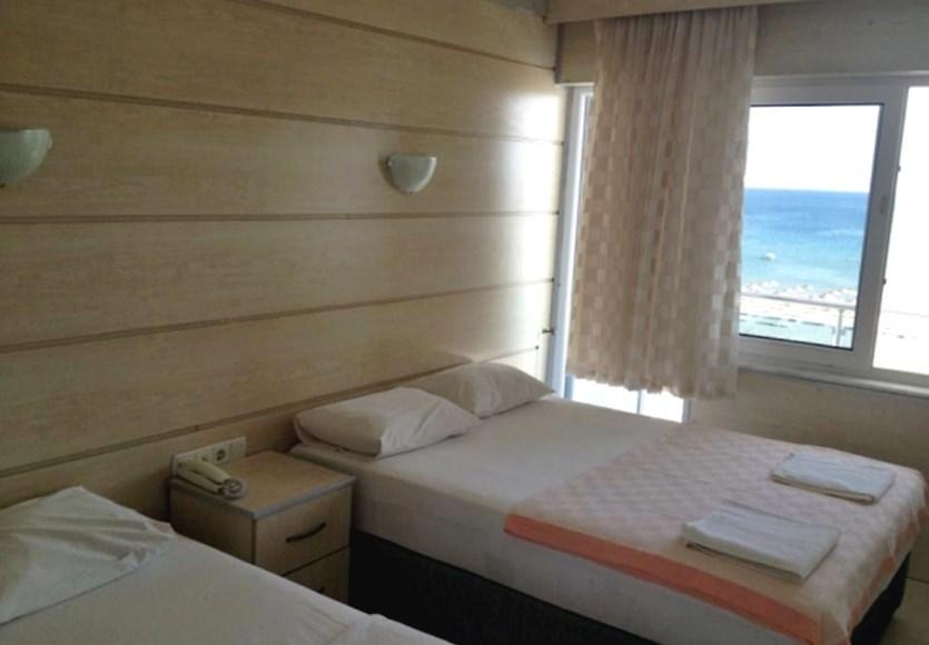 Yasmin Hotel Ayvalik Ngoại thất bức ảnh