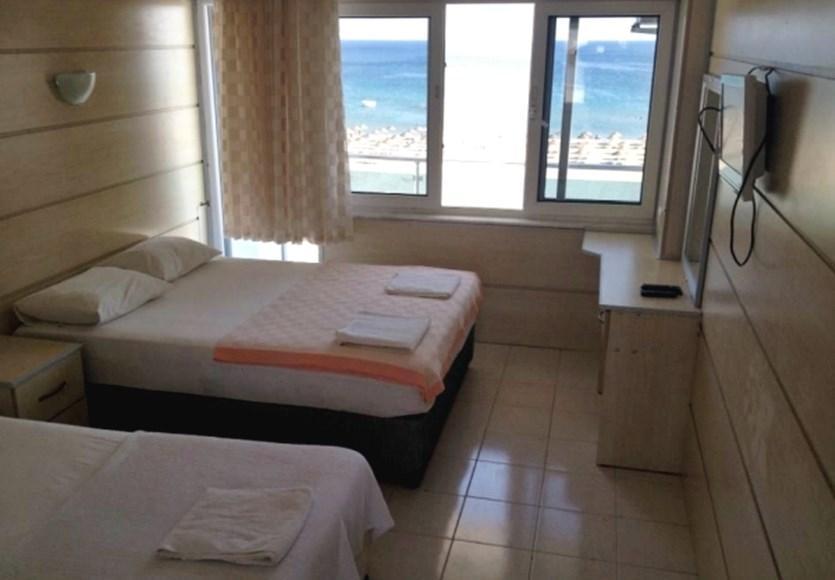Yasmin Hotel Ayvalik Ngoại thất bức ảnh