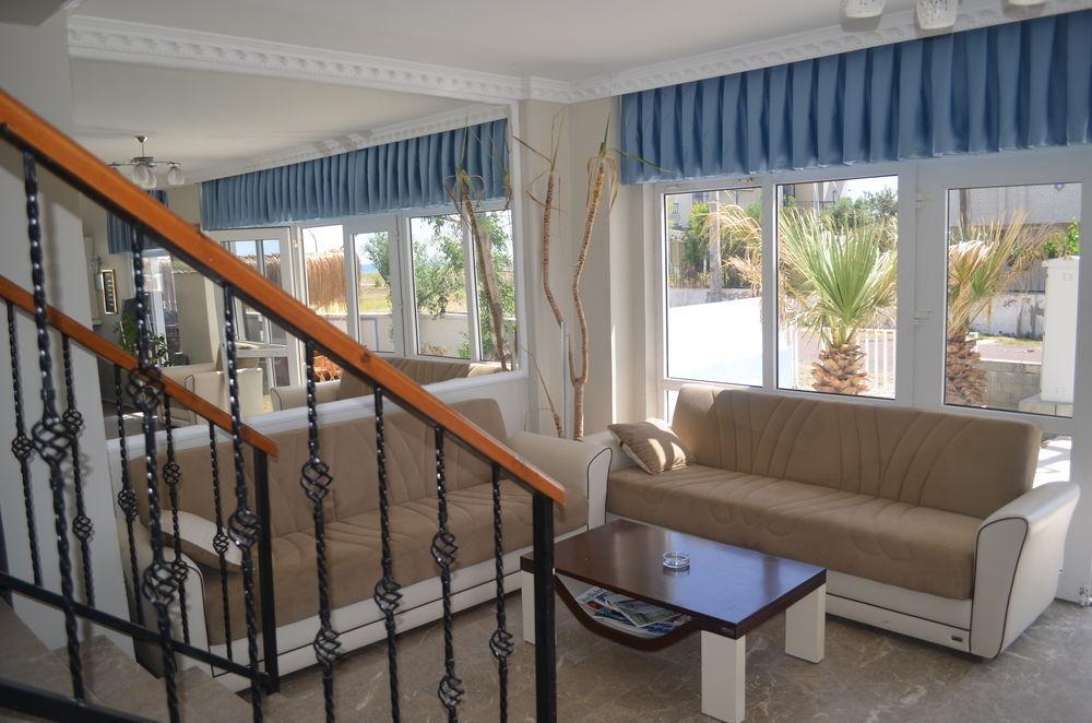 Yasmin Hotel Ayvalik Ngoại thất bức ảnh