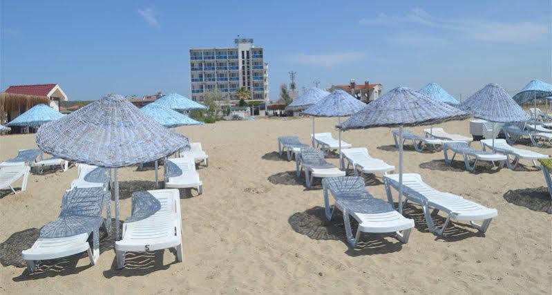 Yasmin Hotel Ayvalik Ngoại thất bức ảnh
