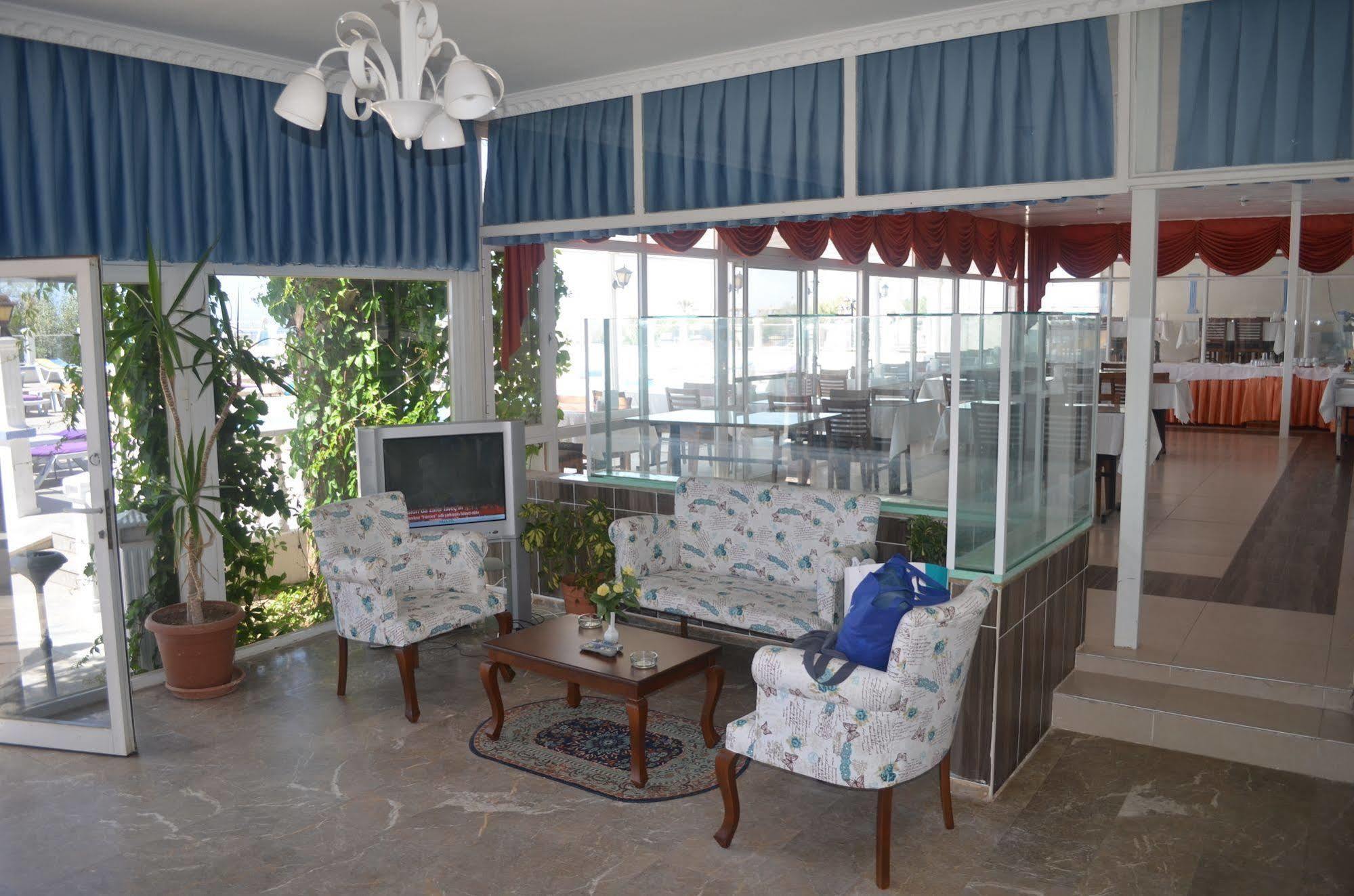 Yasmin Hotel Ayvalik Ngoại thất bức ảnh