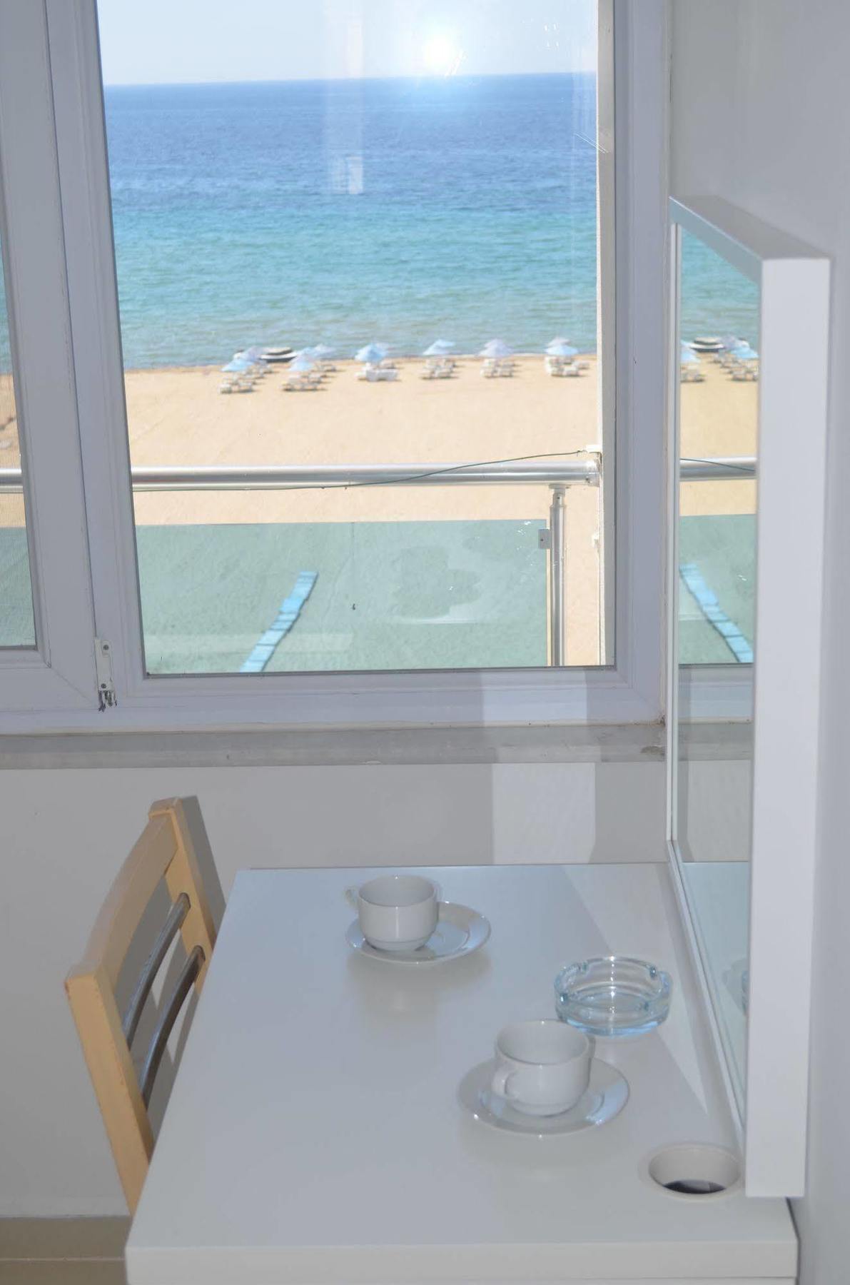 Yasmin Hotel Ayvalik Ngoại thất bức ảnh
