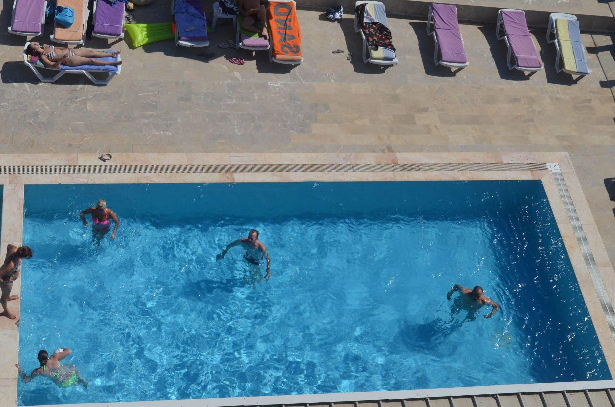 Yasmin Hotel Ayvalik Ngoại thất bức ảnh