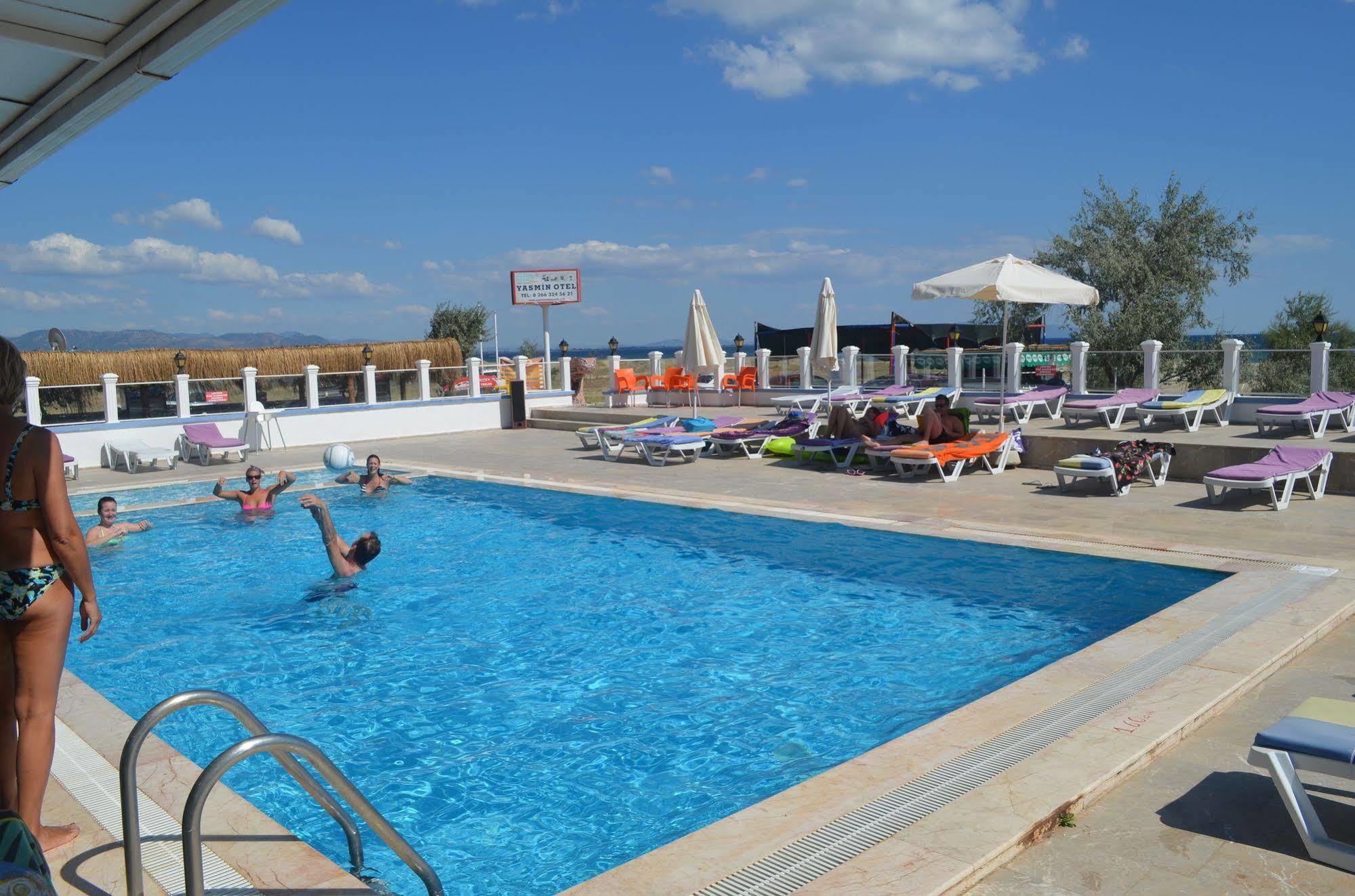 Yasmin Hotel Ayvalik Ngoại thất bức ảnh