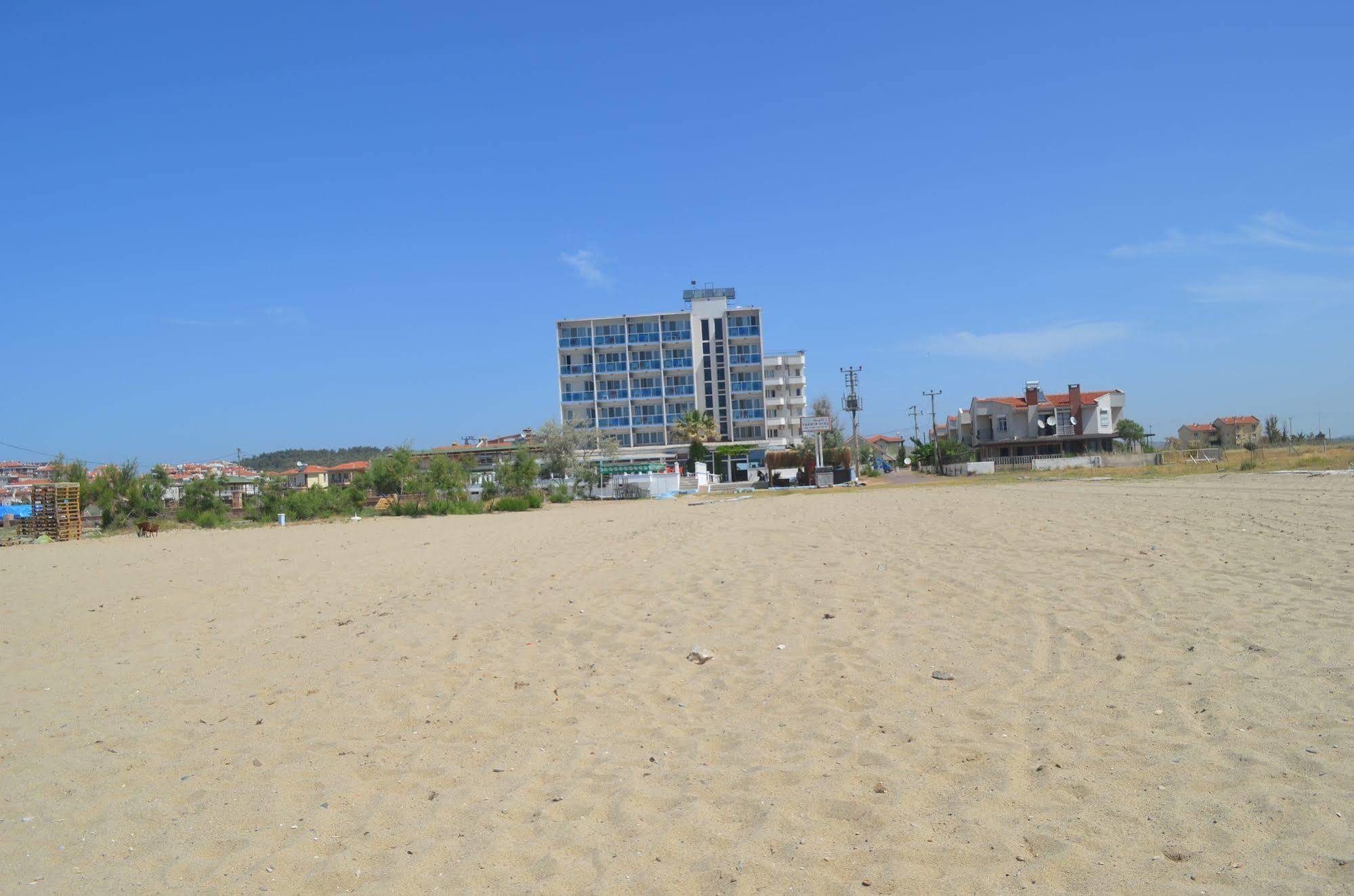 Yasmin Hotel Ayvalik Ngoại thất bức ảnh