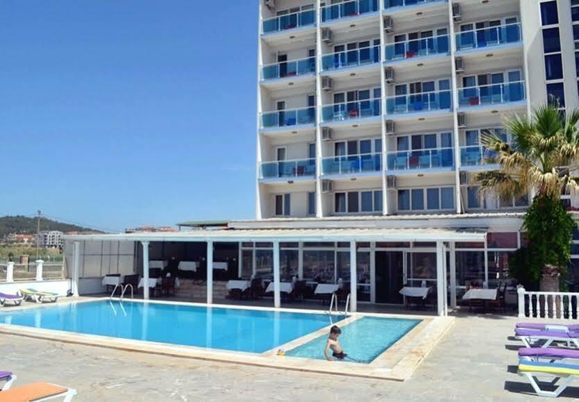 Yasmin Hotel Ayvalik Ngoại thất bức ảnh